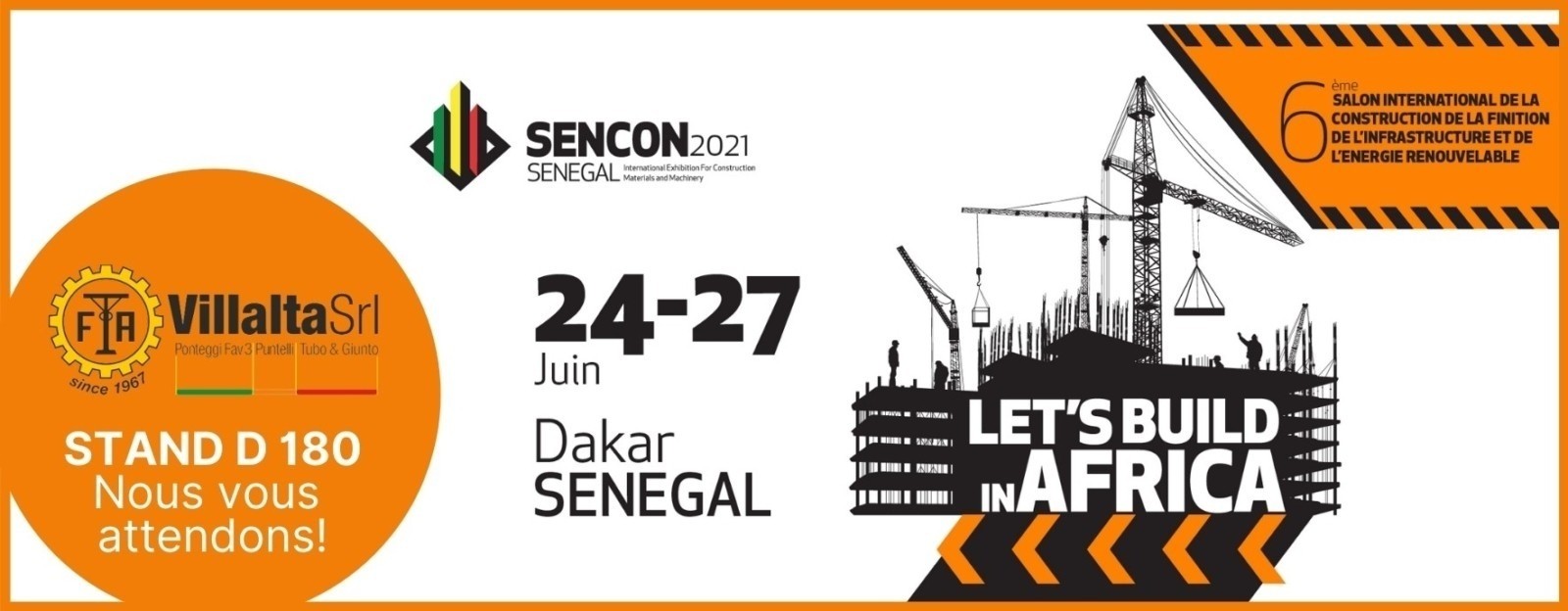 SENCON 2021 SENEGAL